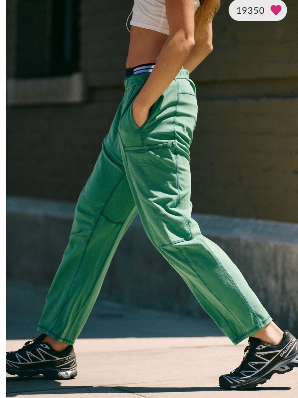 FREE PEOPLE Hot Shot Pant